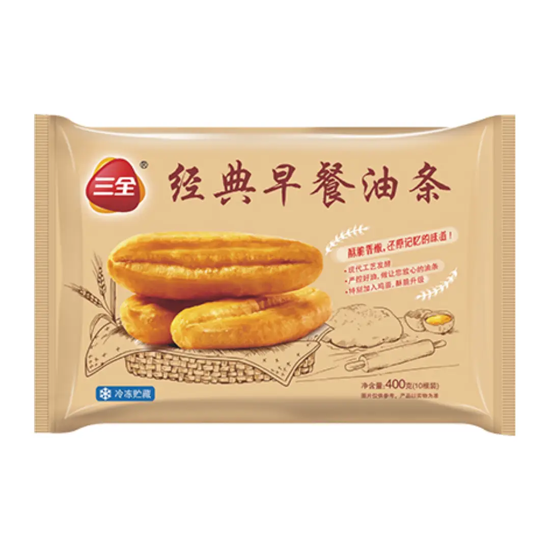 San Quan Deep Fried Dough Sticks 400g