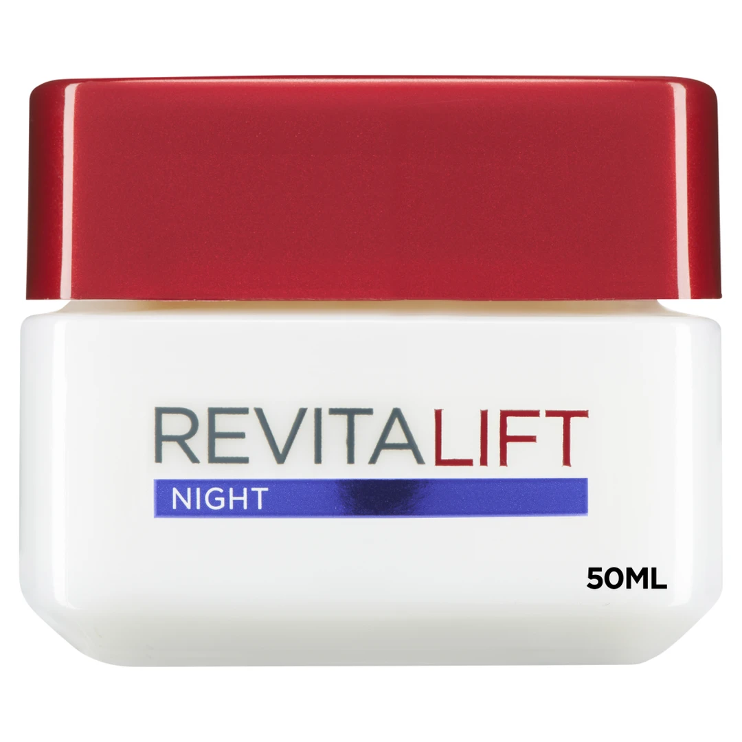 L'Oréal Paris Revitalift Anti-Wrinkle + Firming Pro Retinol Night Cream 50ml