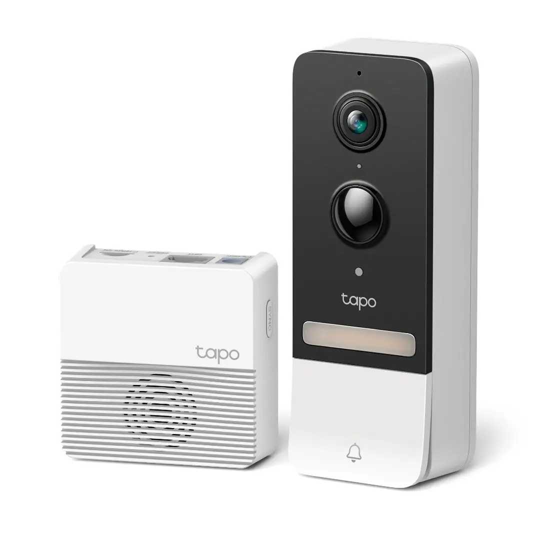 tapo D230S1 Smart Battery Video Doorbell