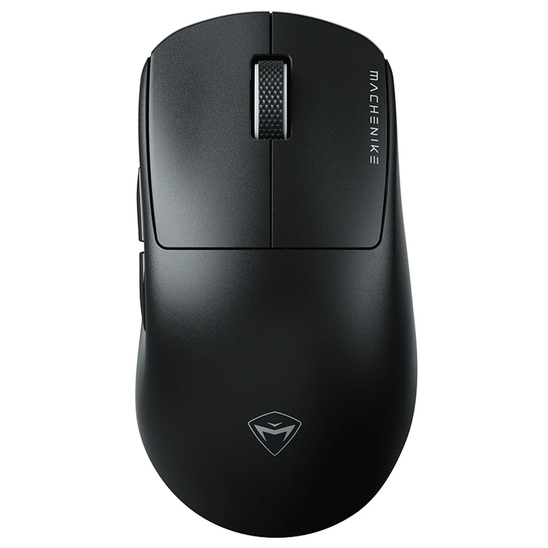 Machenike L7 Mix Wrieless Mouse 8K Black