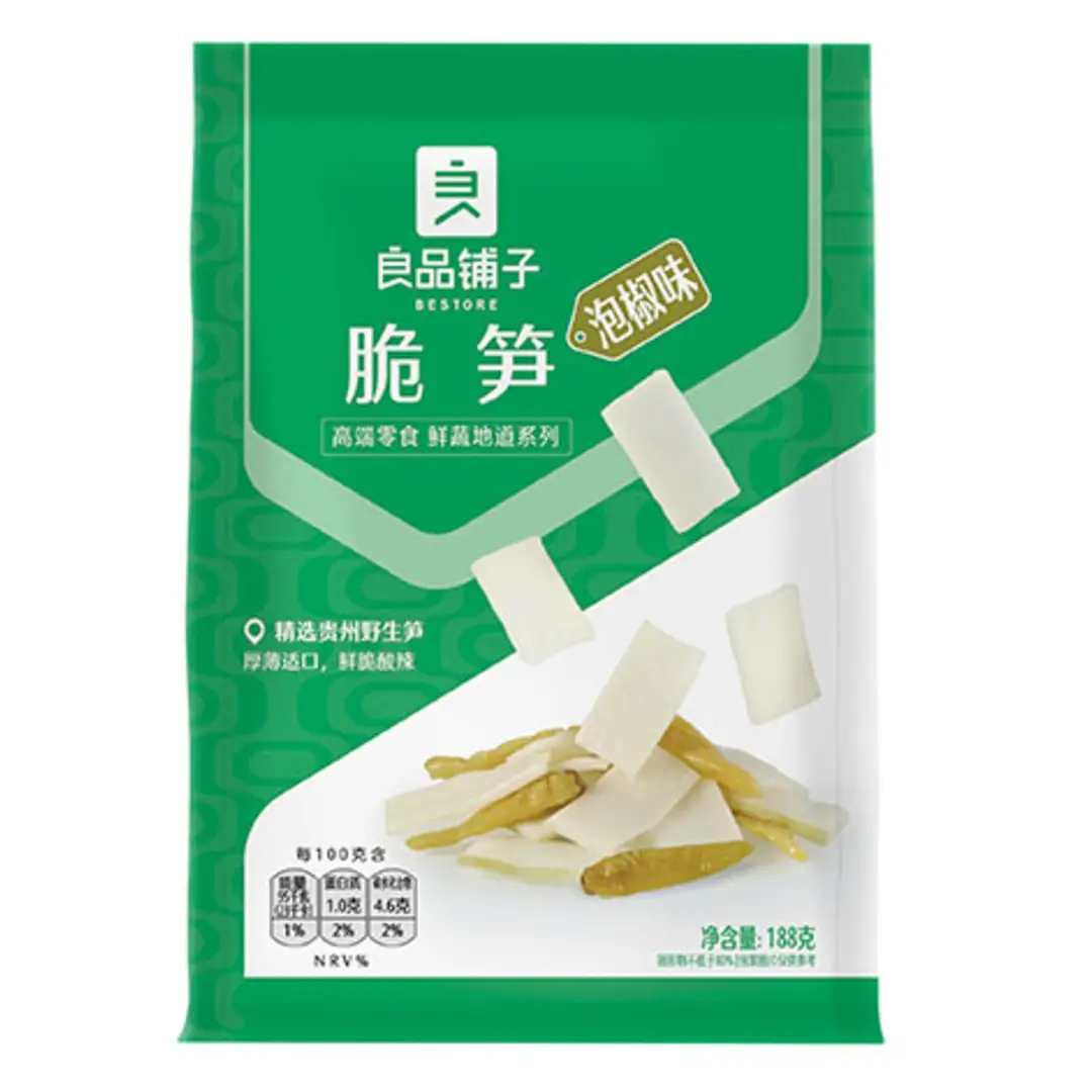 Bestore Bamboo Shoot Preserved Chilli Flavour 188g