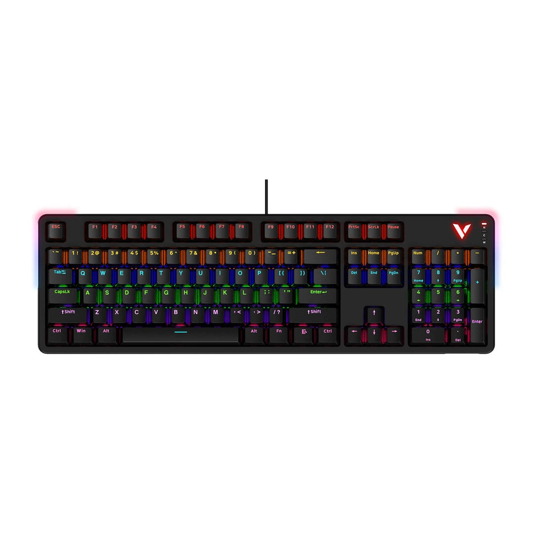 RAPOO Keyboards-V500PRO - Black