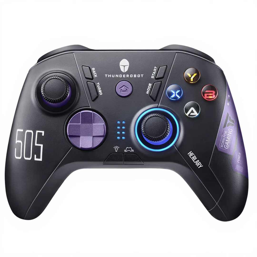 Thunderobot G50S Gaming-Controller Schwarz