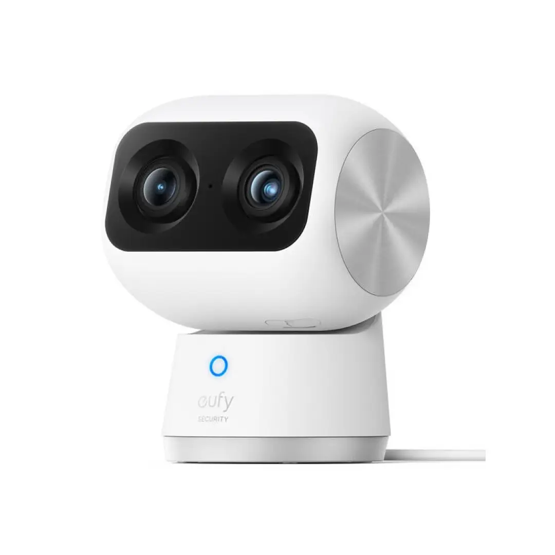 Eufy S350 Innenkamera 4K Nachtsicht Dual-Band Wi-Fi 6
