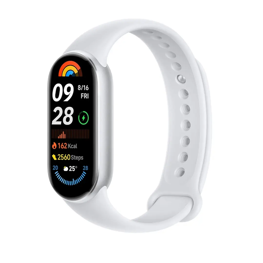 Xiaomi Smart Band 9 Gletschersilber
