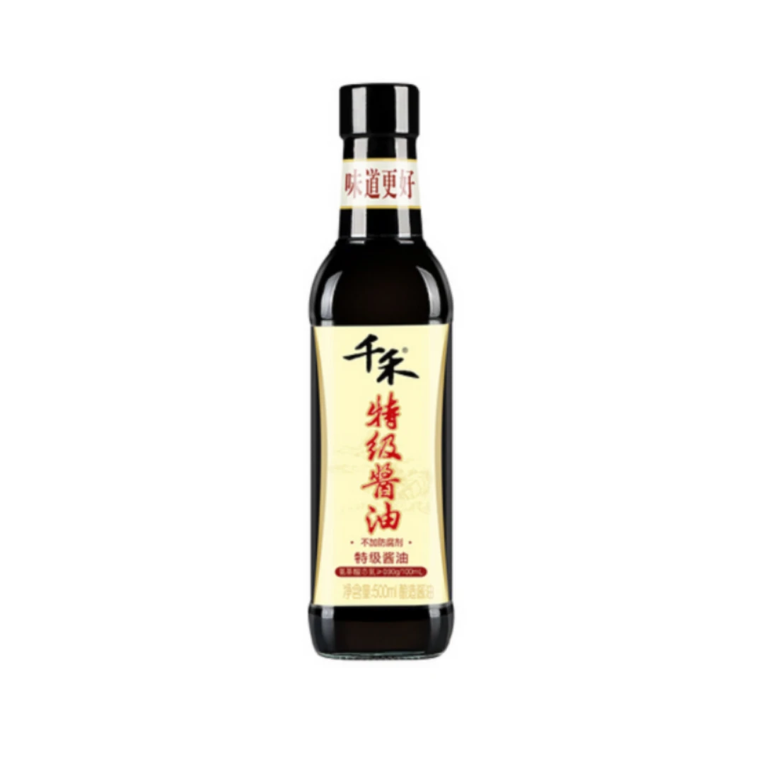 Qianhe Premium Soy Sauce 500ml