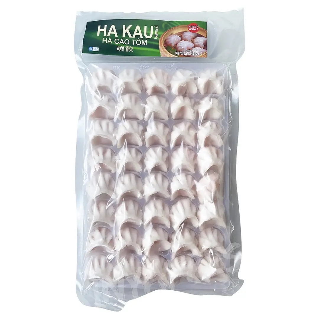 Freshasia Raviolis aux crevettes - 880 g