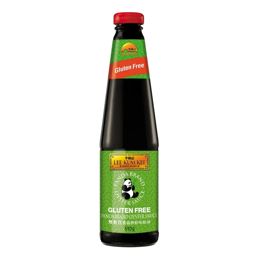 Lee Kum Kee Gluten Free Panda Oyster Sauce  510g