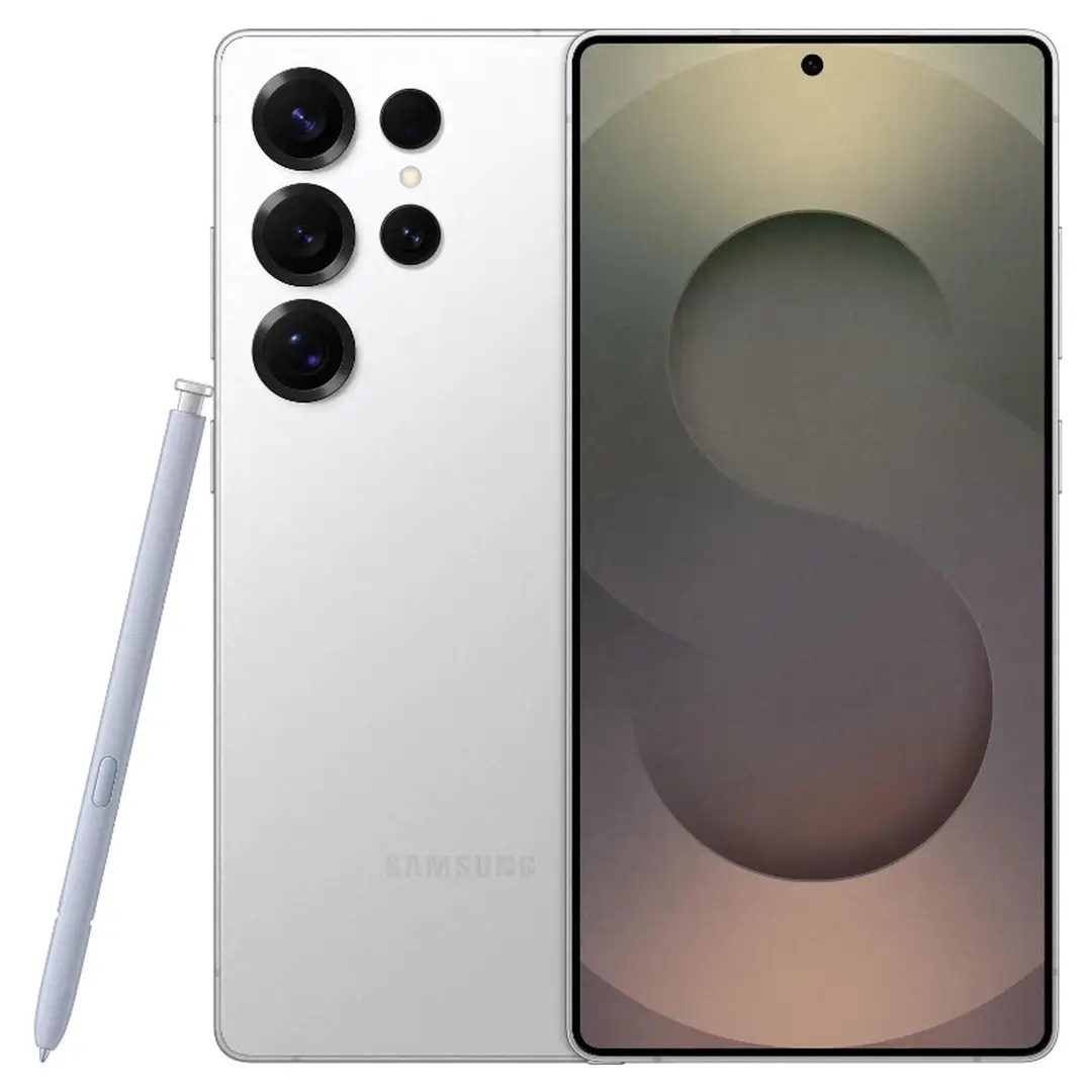 Samsung Galaxy S25 Ultra 1TB Titanium Whitesilver