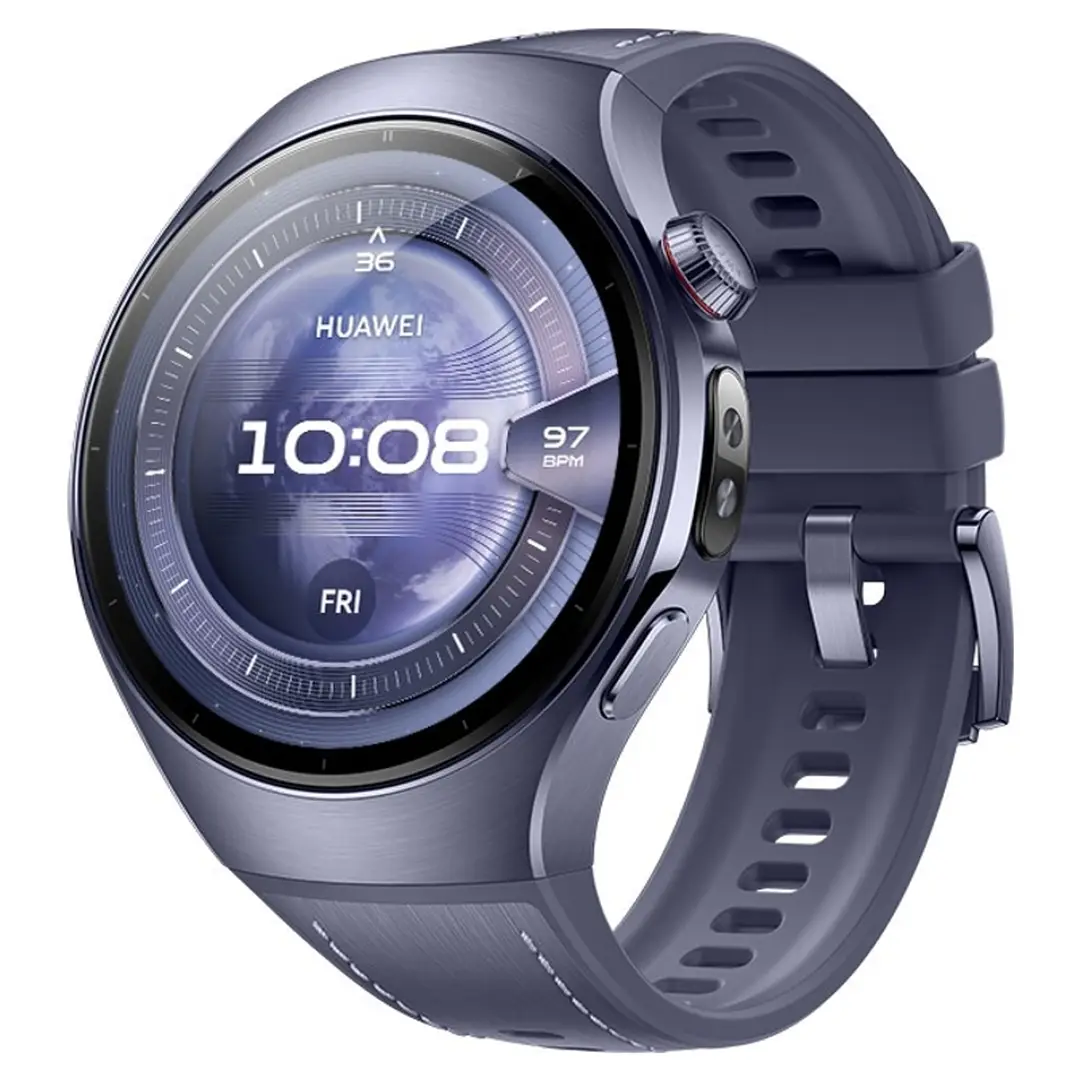 Huawei Watch 5 46mm (Rates-L39L) Grau-Lila Verbundarmband
