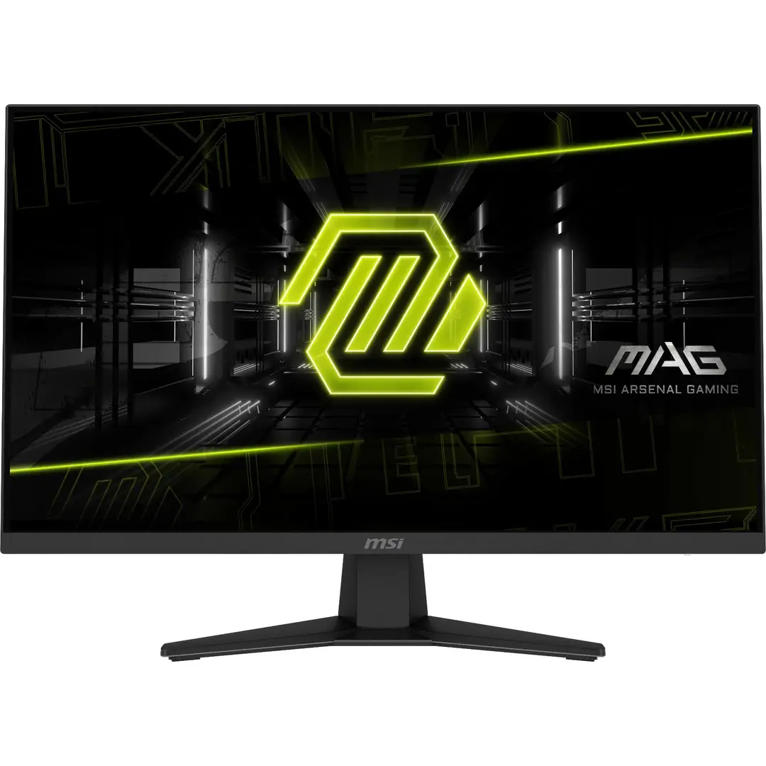 MSI MAG 274F computermonitor 68,6 cm (27") 1920 x 1080 pixels full HD LCD zwart