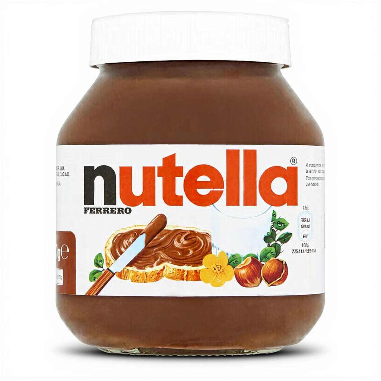 Nutella 750 g