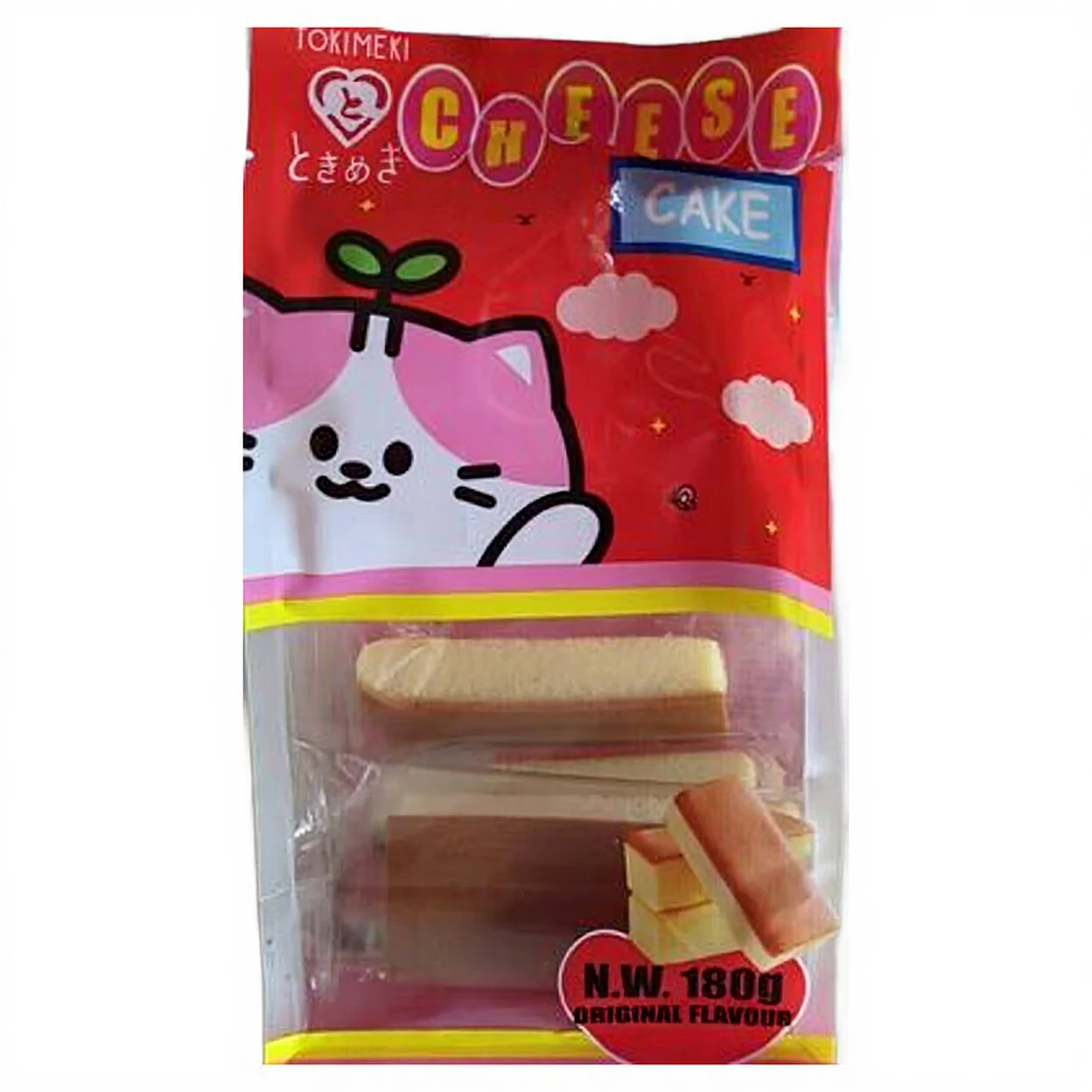 Tokimeki Cheesecake 180 g | Koekjes | Joybuy