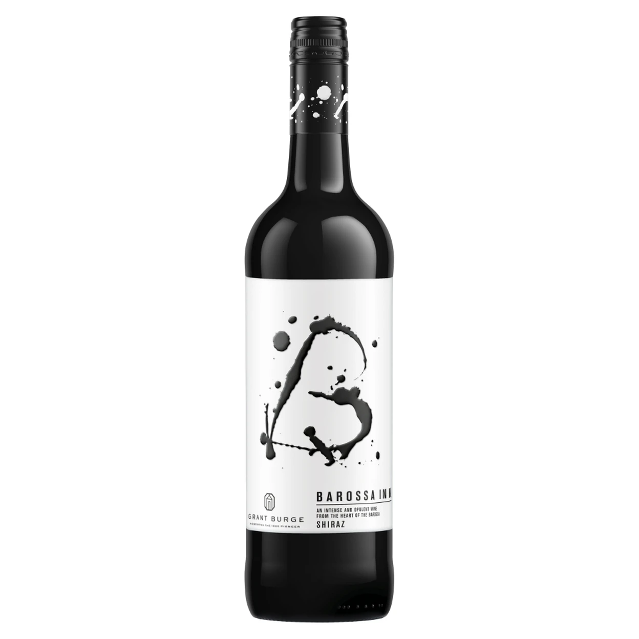 Barossa Ink Shiraz 75cl | Wine | Joybuy