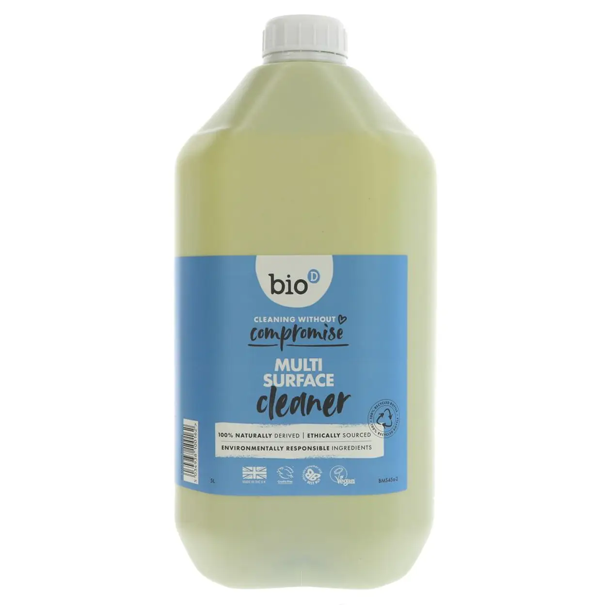 Bio D Multi Surface Cleaner 5l | All Purpose Clean | Joybuy