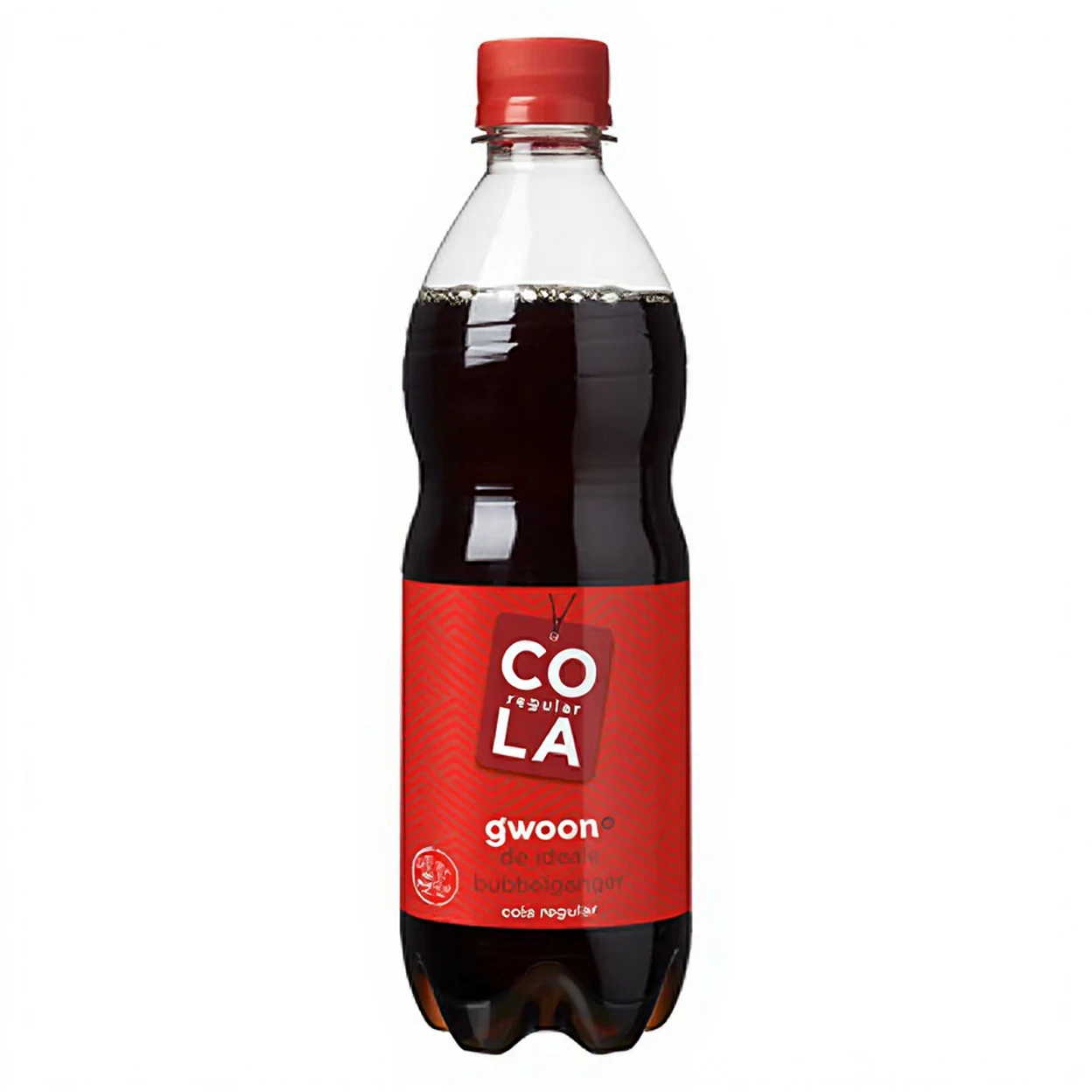 G'woon Cola - 500 ml | Koolzuurhoudende frisdranken | Joybuy