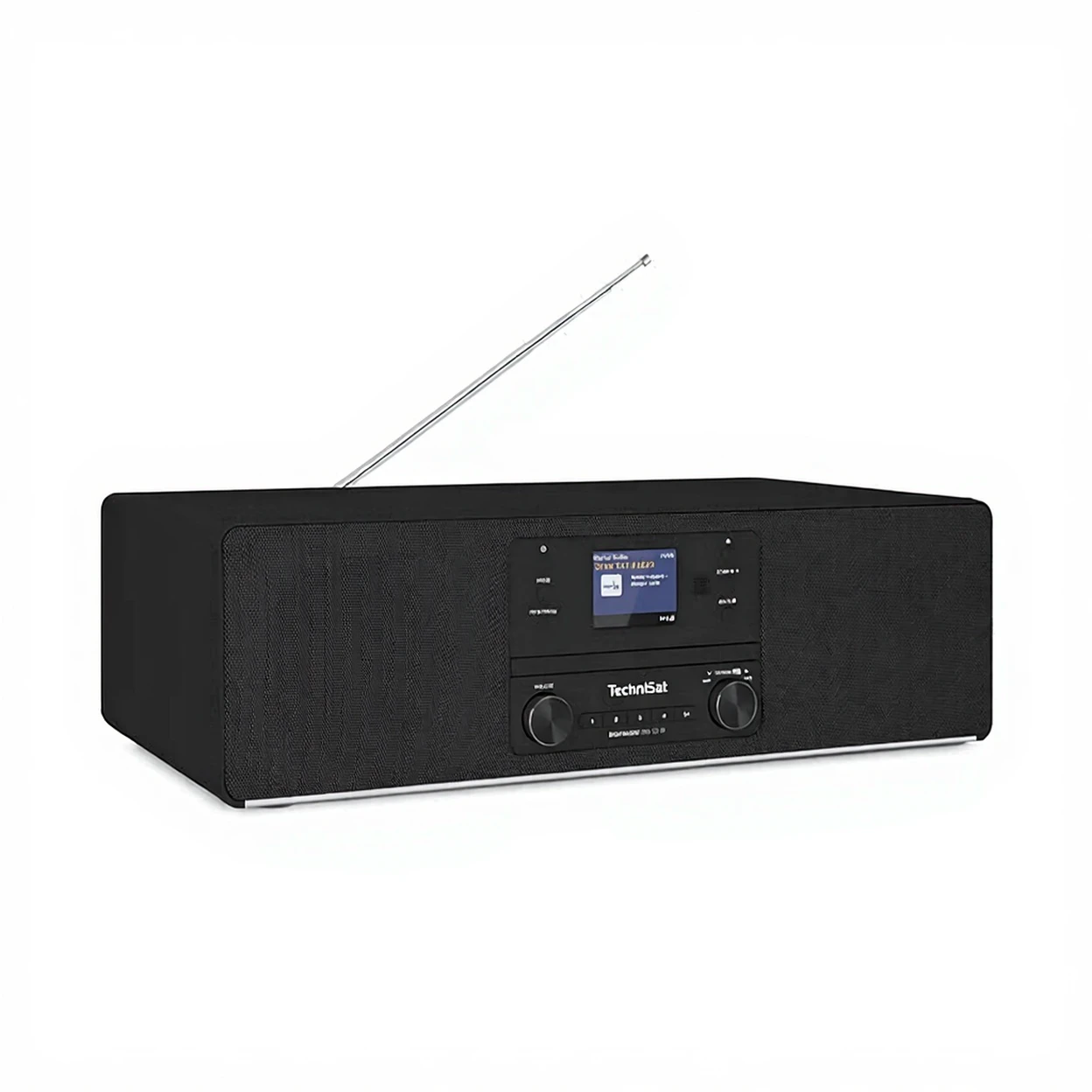 Technisat Digitradio 380 Cd Ir - Schwarz | Audio- und Videozubehör | Joybuy