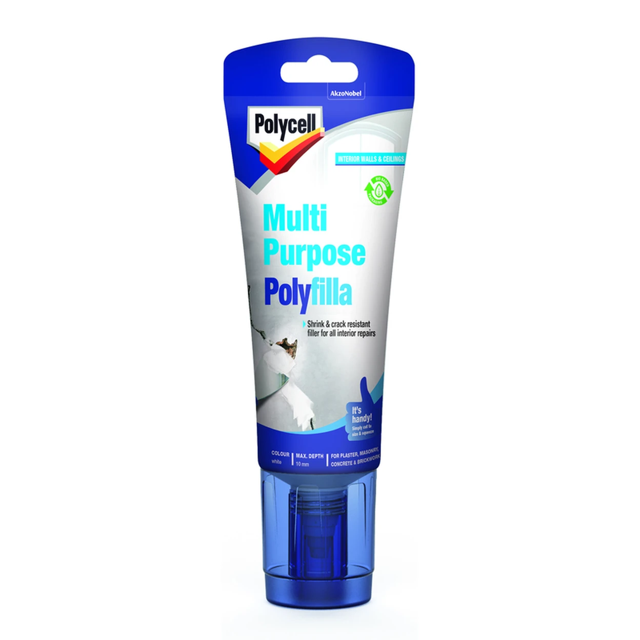Polycell Polyfilla Multipurpose Ready Mixed Filler 330g
