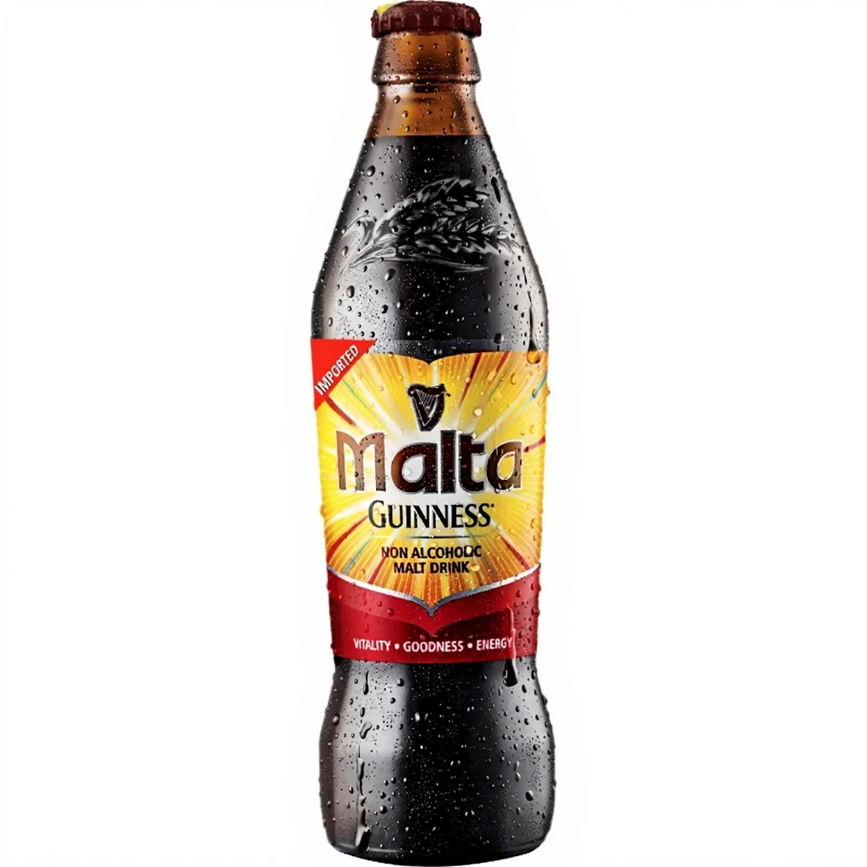 Malta guinness bouteille 33cl