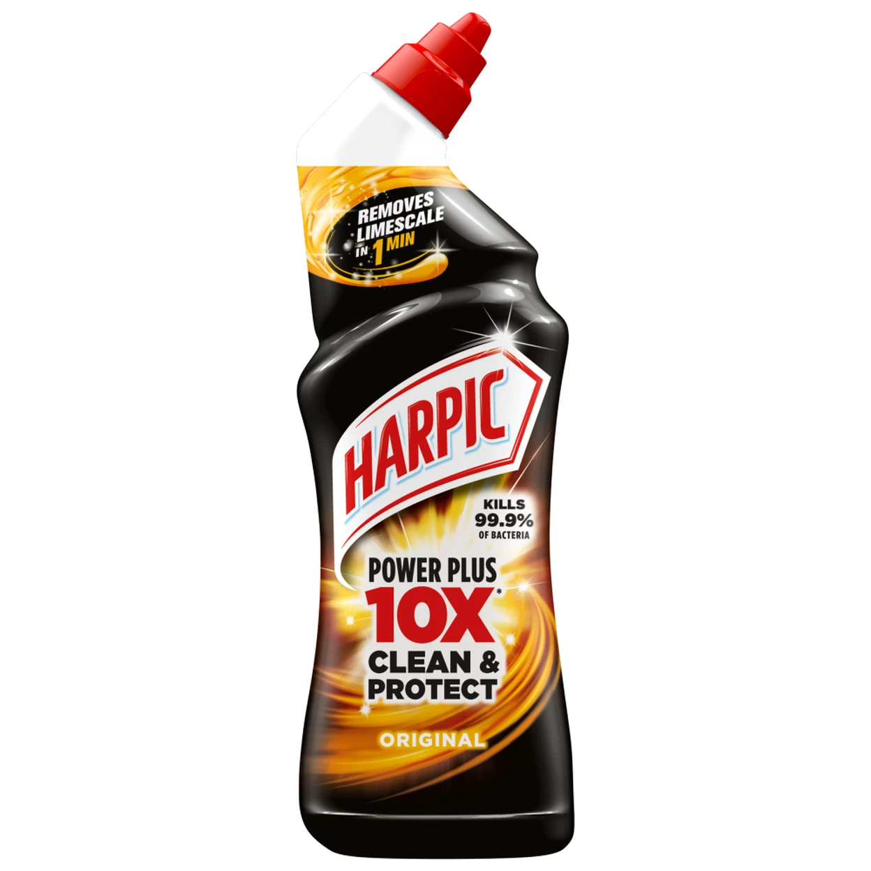 Harpic Power Plus Toilet Cleaner Gel 10X Clean And Protect Original Harpic Power Plus Toilet Cleaner Gel 10X Clean And Protect Original