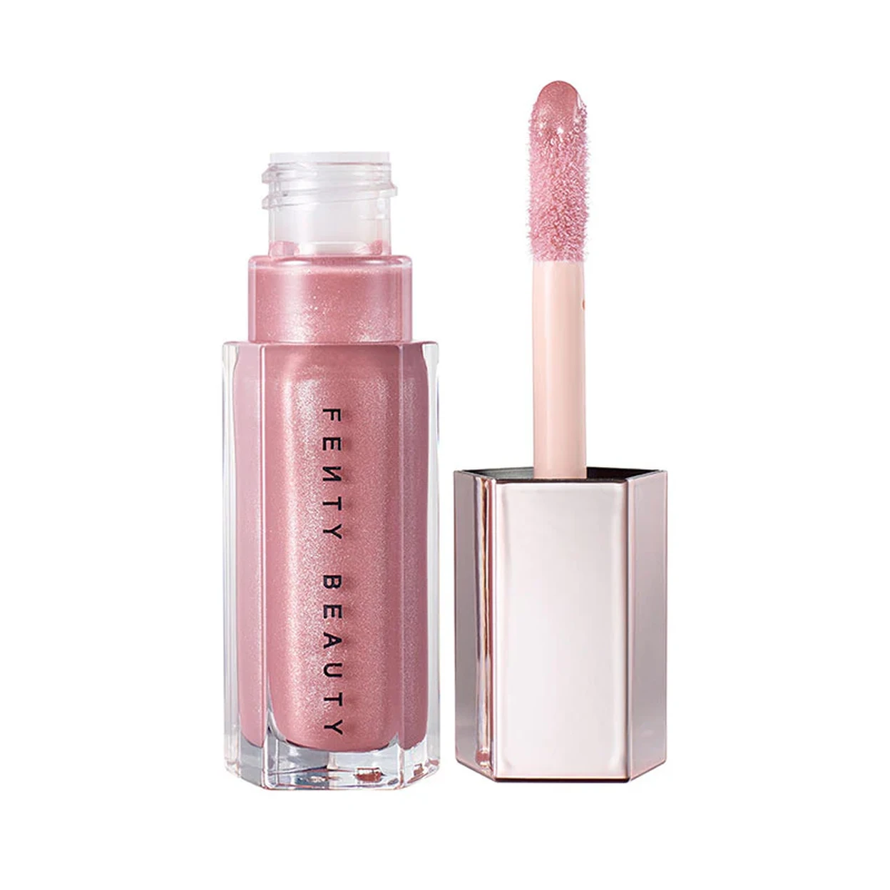 Fenty Beauty Gloss Bomb Lipgloss 02 Fussy Heat Lippen Joybuy