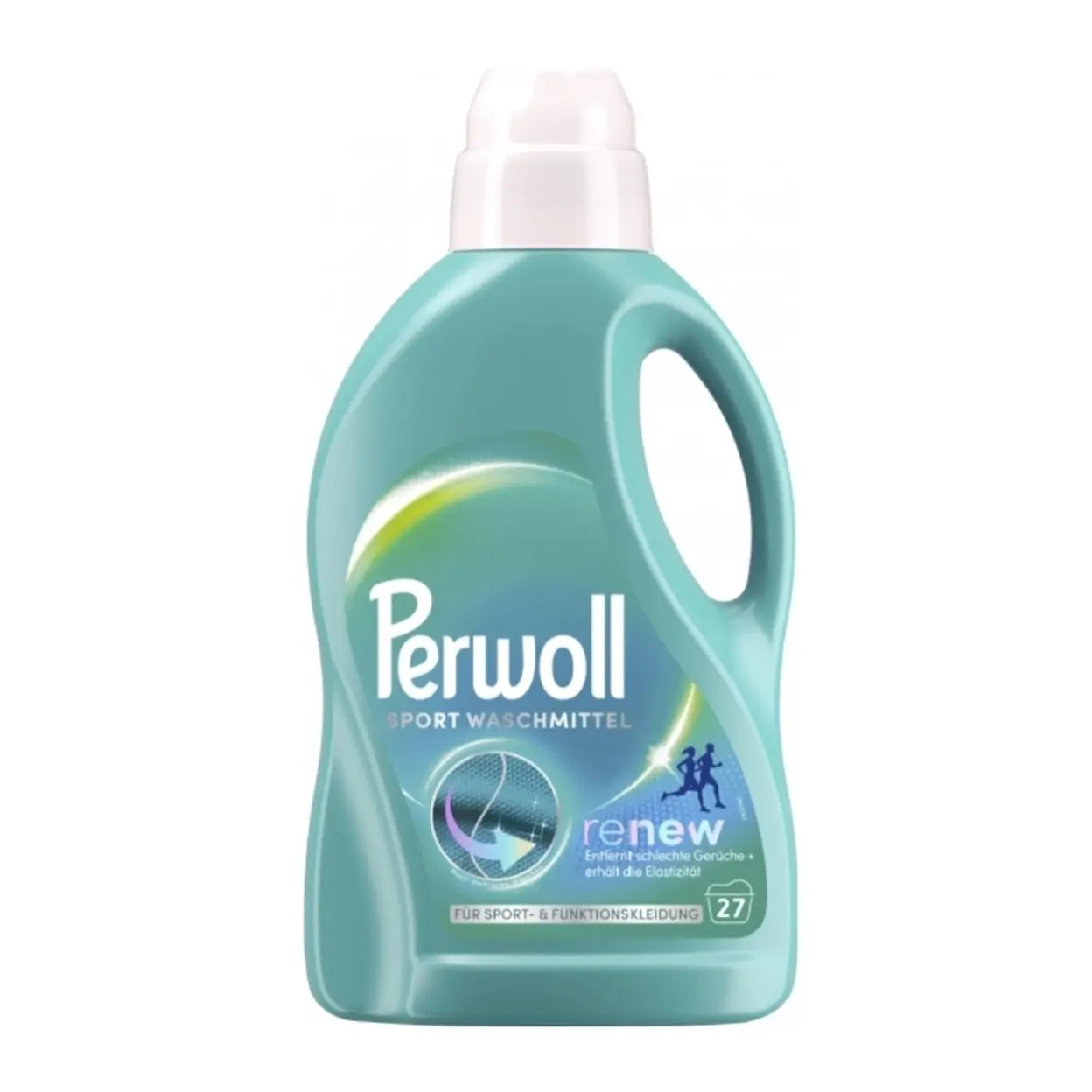 Perwoll Flüssigwaschmittel Sport 1,35 L 27 WL | Flüssigwaschmittel