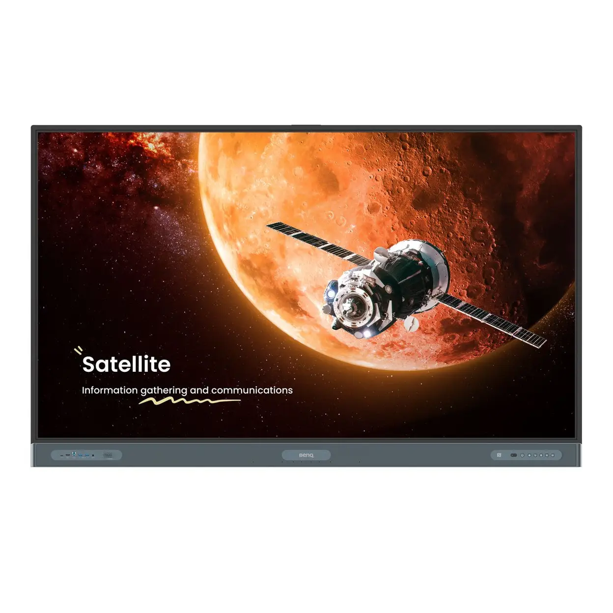 BenQ RP7504 interactief whiteboard 190,5 cm (75