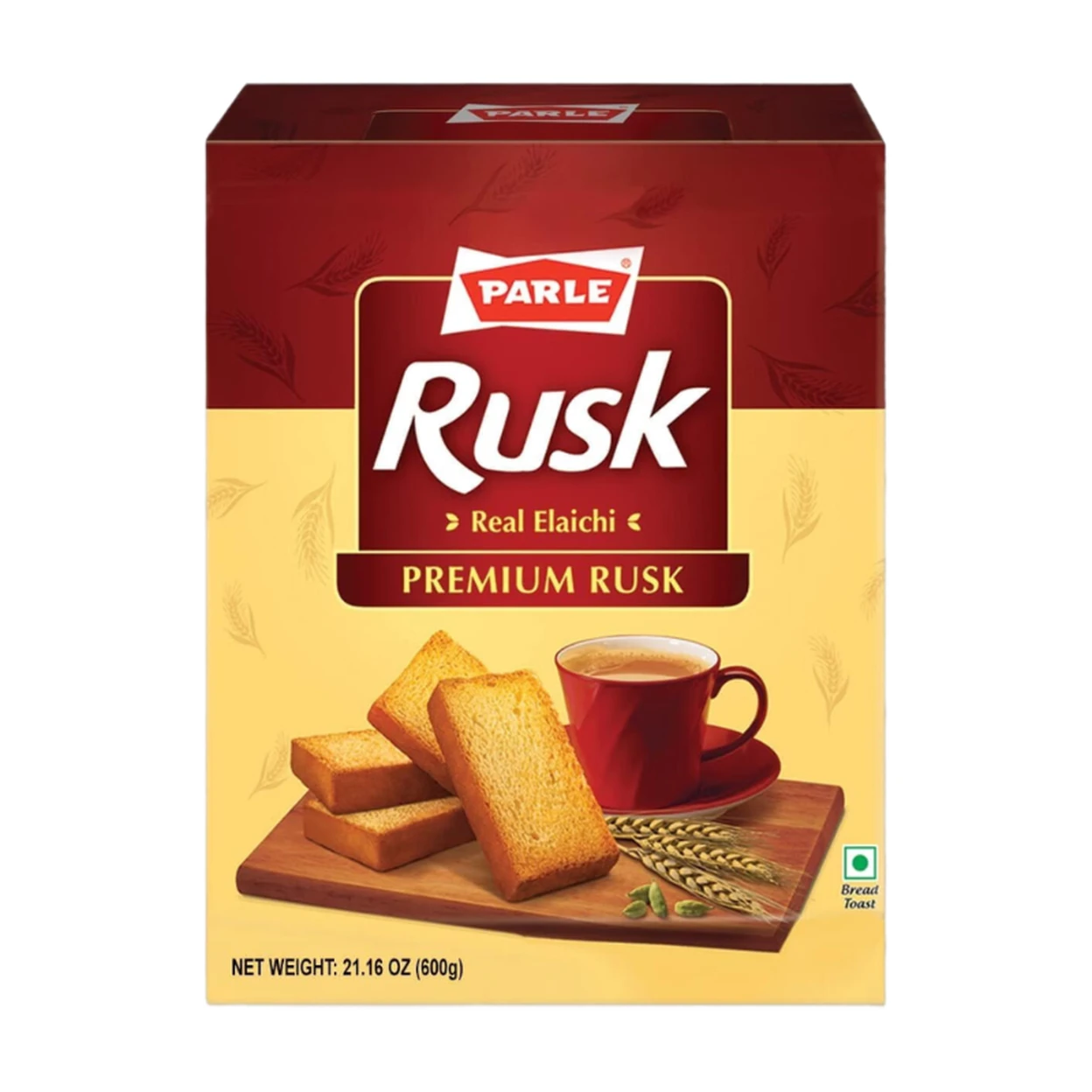 Parle Rusk Premium met Kardemom 600G | Koekjes | Joybuy