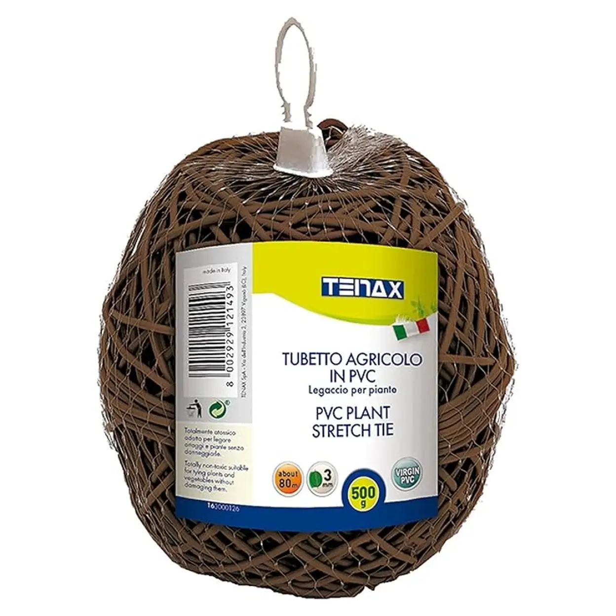 TENAX Tube d’attache en PVC brun | Tuyaux, Raccords de Tuyauterie ...