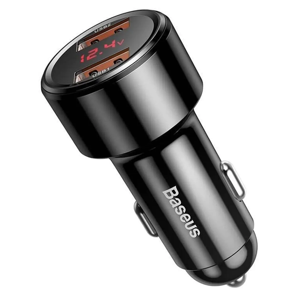 Magic Usb Magic 2x USB 45W 6A zwart | Auto-elektronica-accessoires | Joybuy