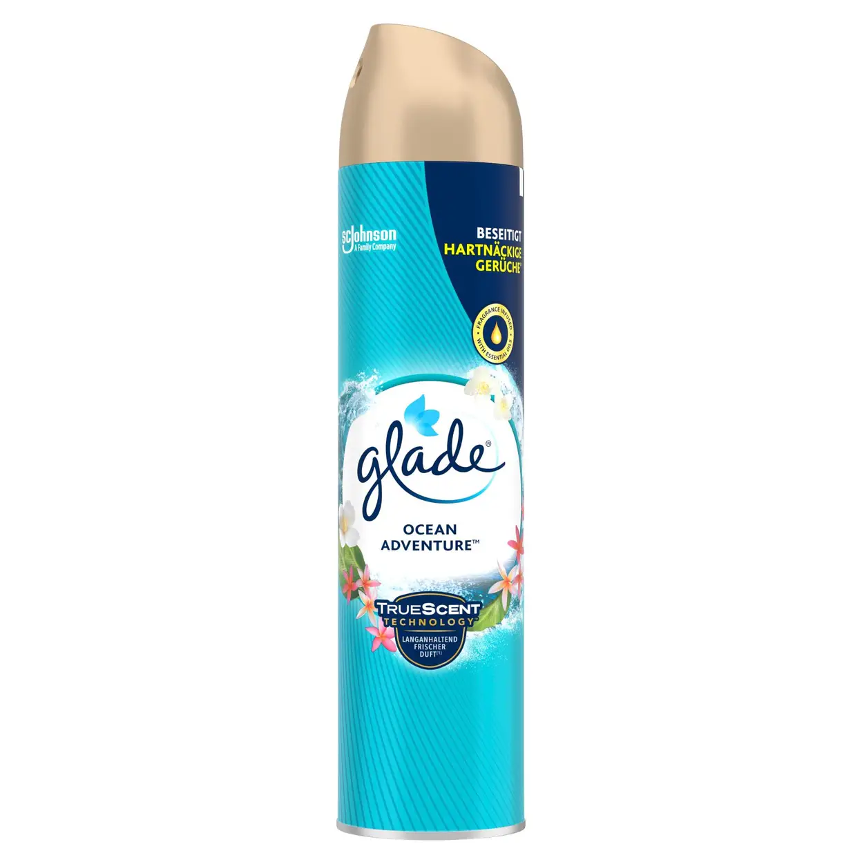Badezimmer Spray Duft für frische Räume