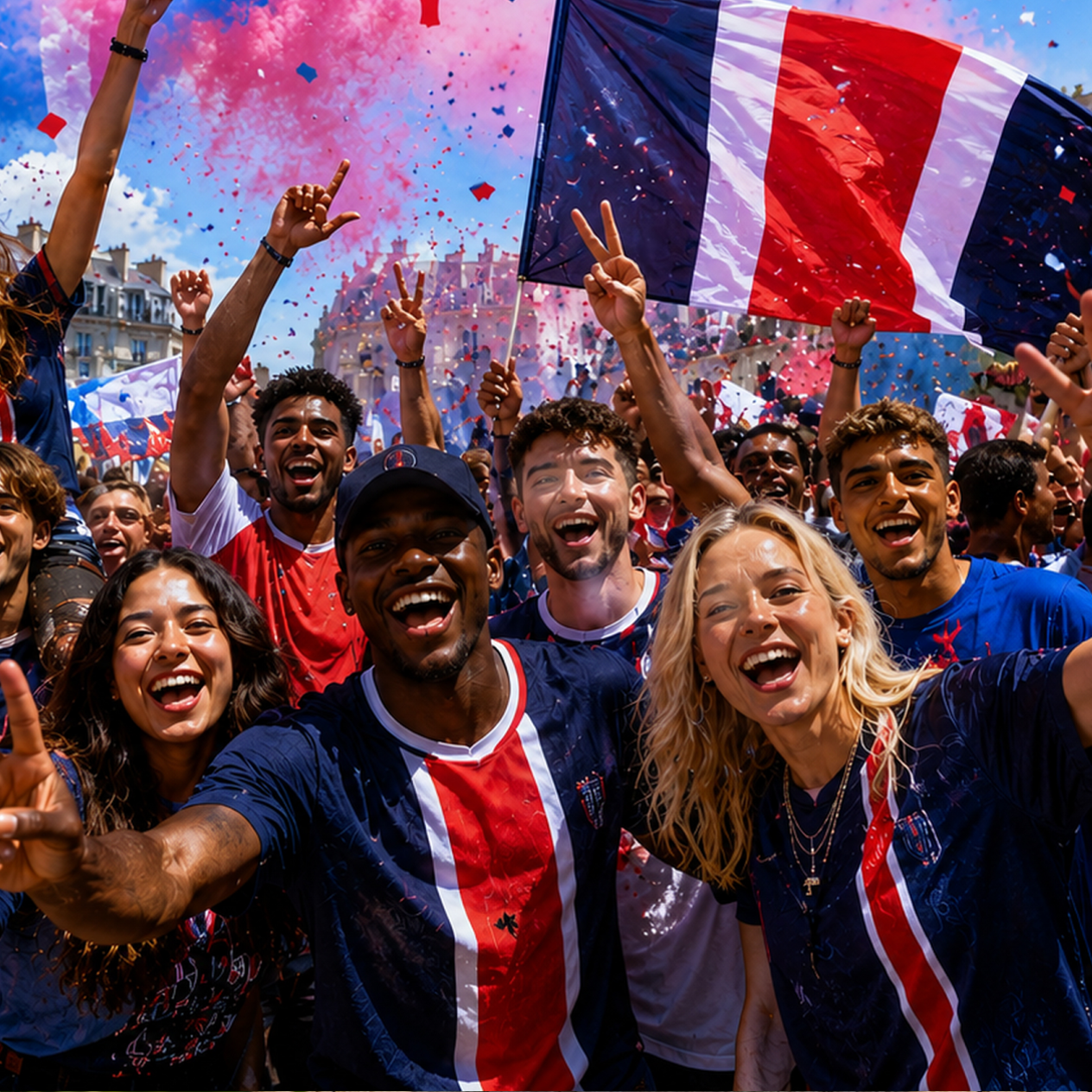 Ils doublent l'étoile, on double les points