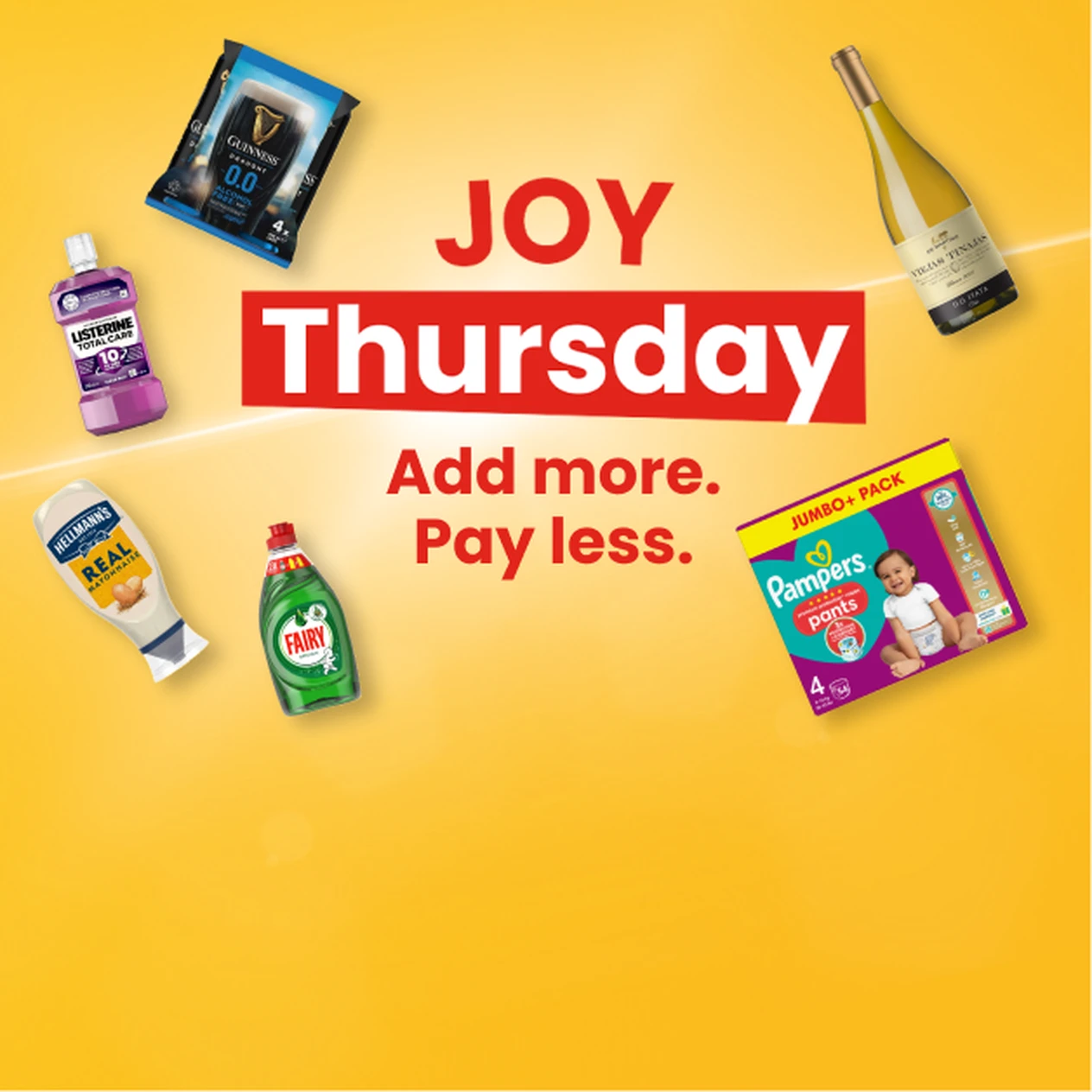 It's Joy Thursday! 