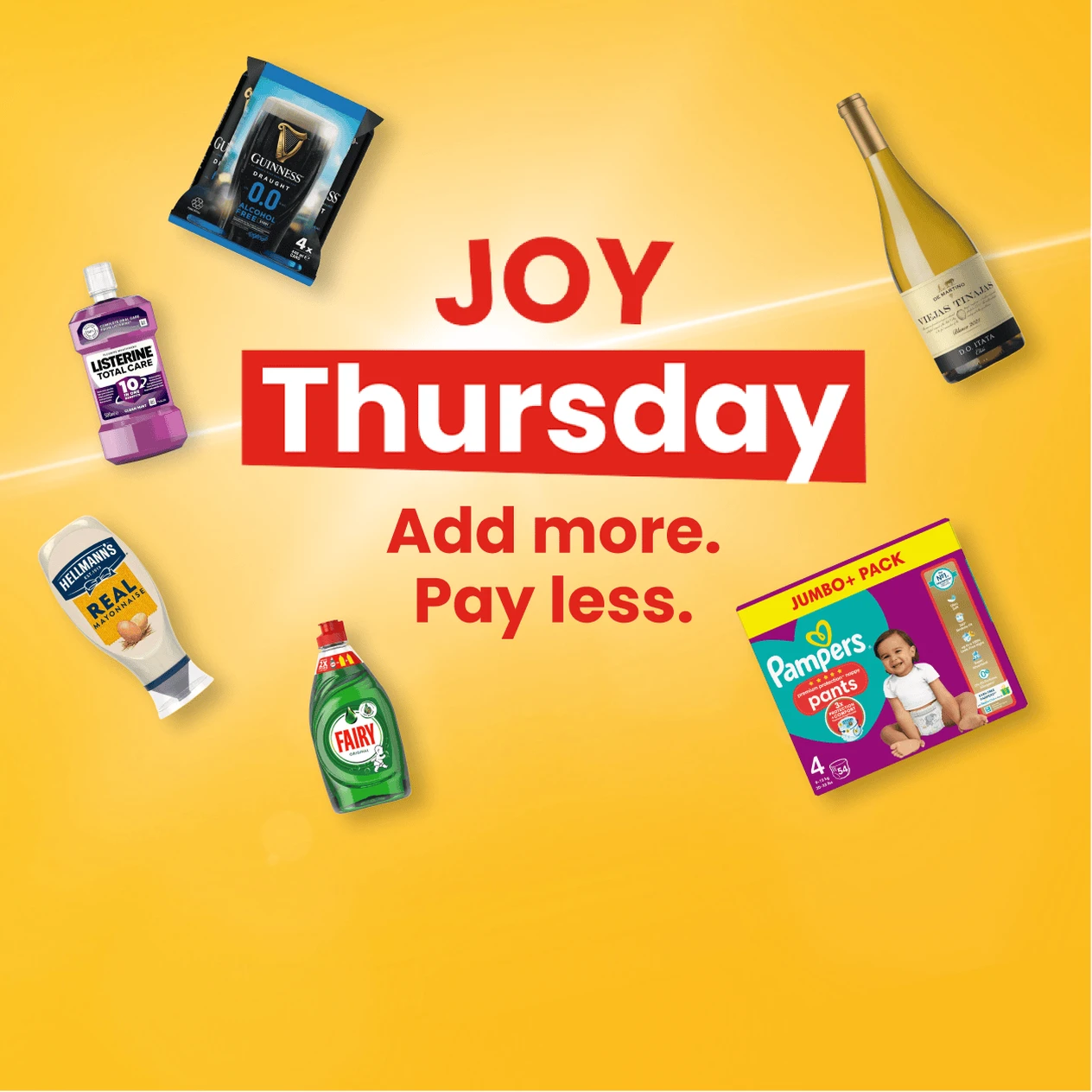 It's Joy Thursday! 