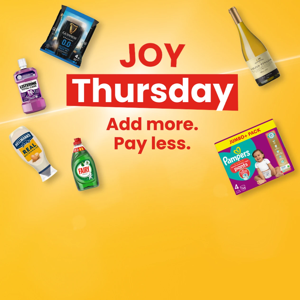 It's Joy Thursday!