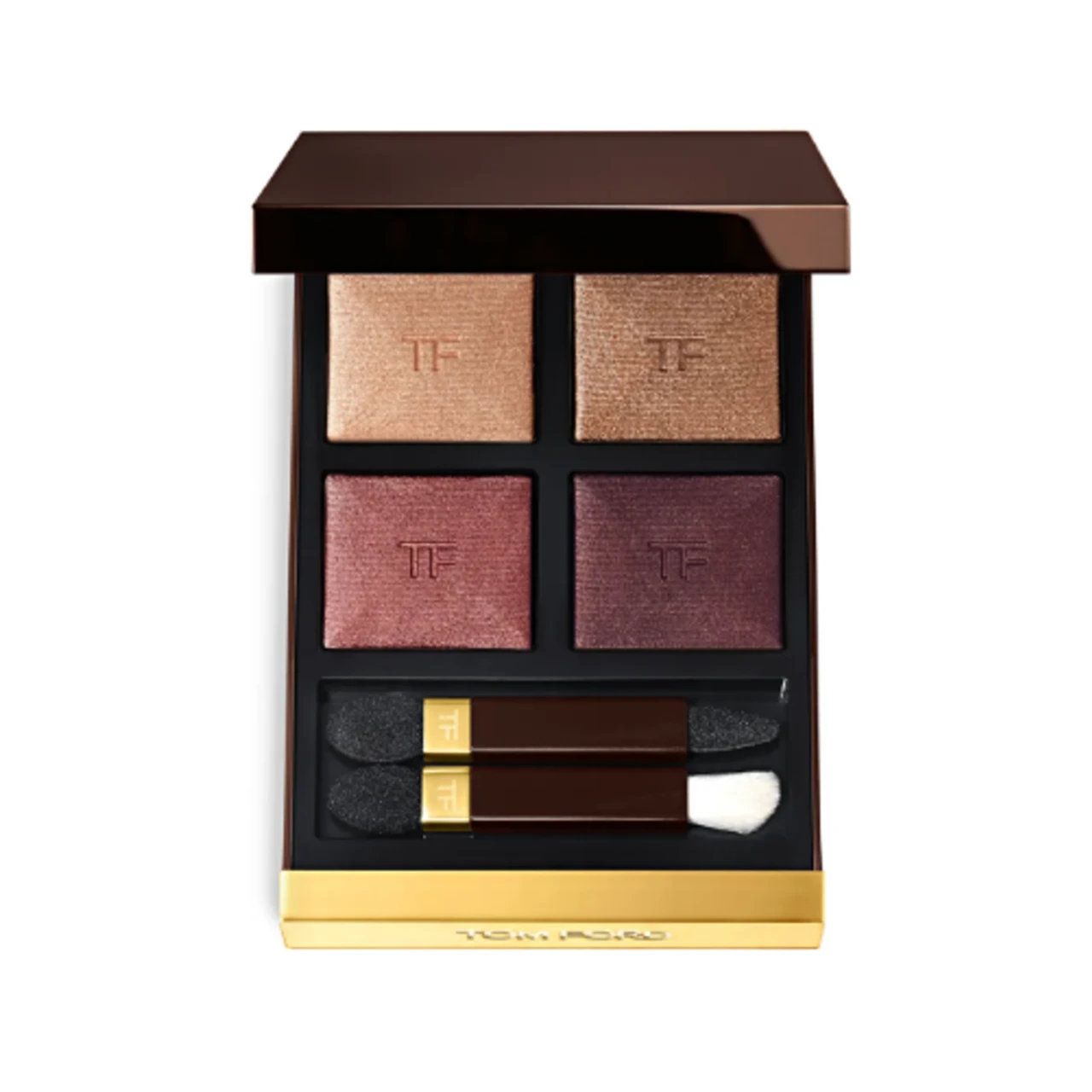 Tom Ford Eye Colour Quad 04 Honeymoon — Cranberry to Bronze