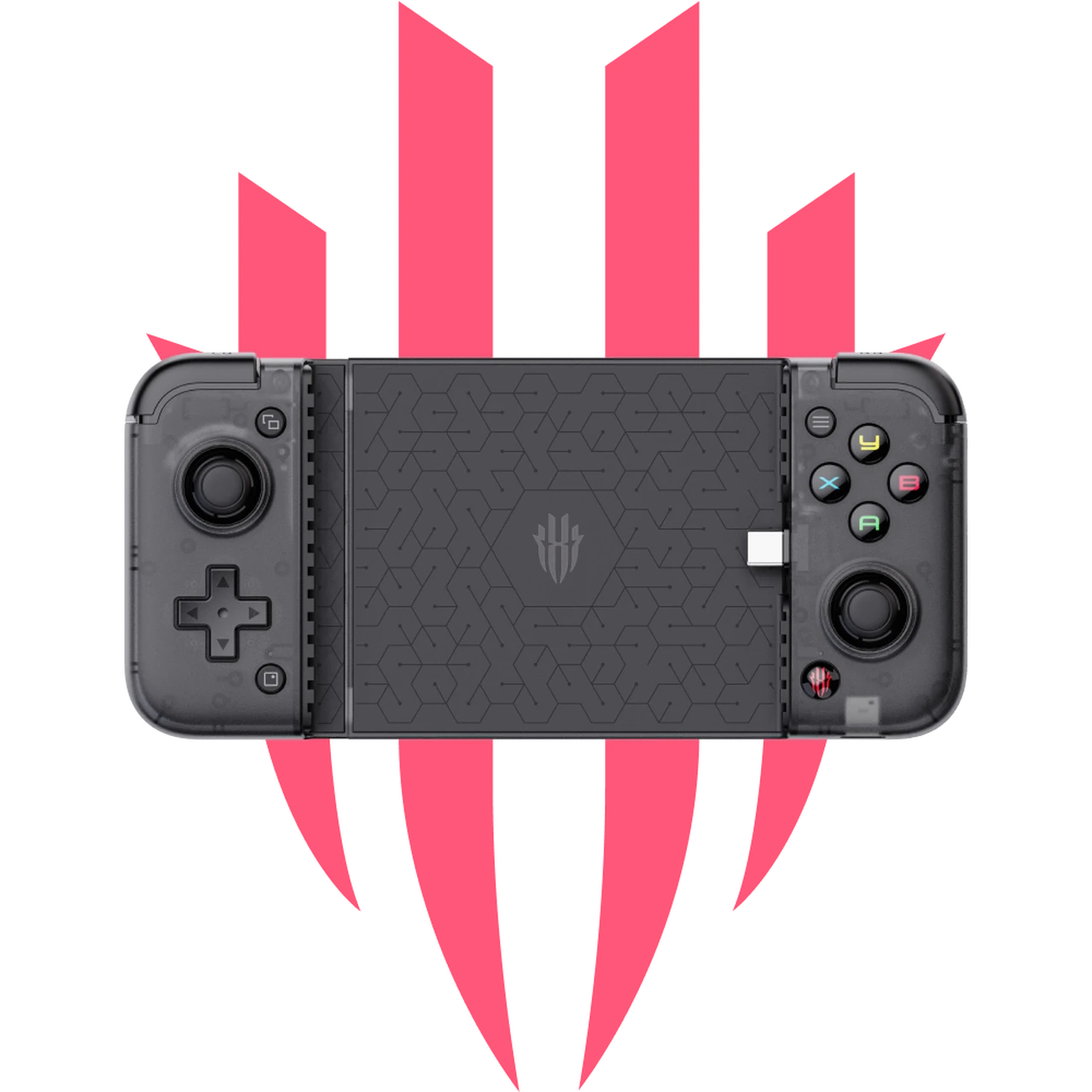 【新品同様】REDMAGIC Shadow Blade Gamepad REDMAGIC Shadow Blade Gamepad for iPhone & Android