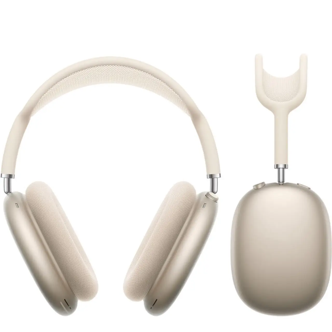 Apple AirPods Max USB-C星光色：通勤与居家聆听指南| Joybuy