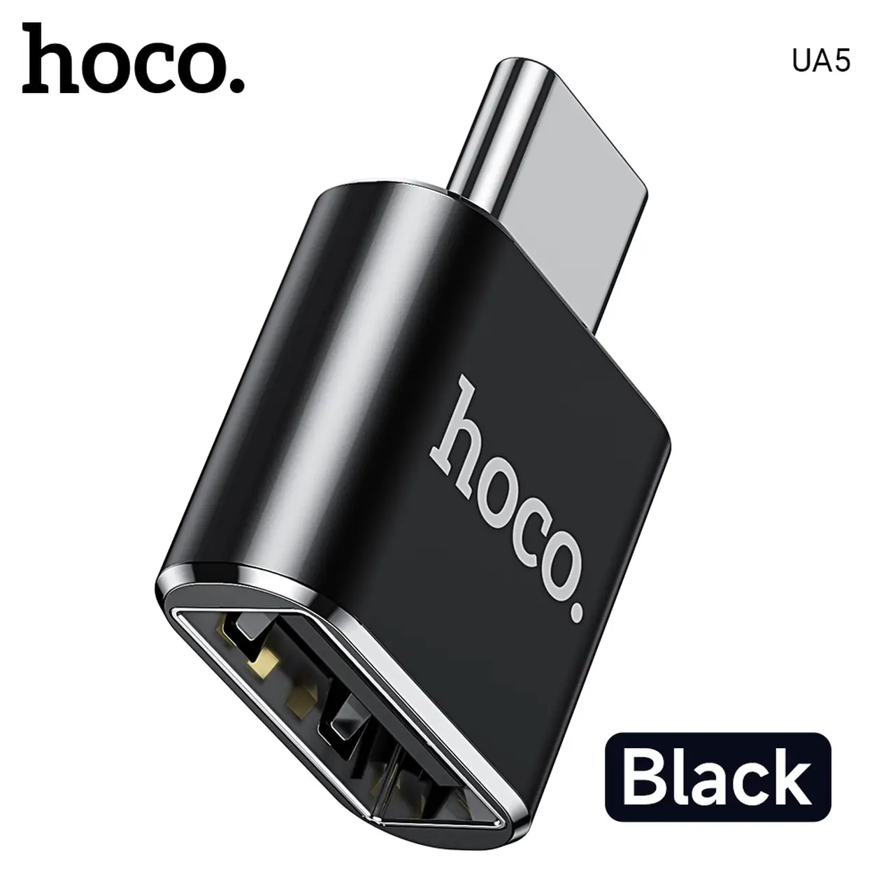 Meet the HOCO UA5 USB-C Converter