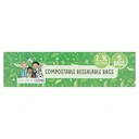 Eco Green Living Resealable Food Bags 2.5L (15 Bags) 15g image 0