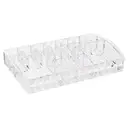 Maison by Premier Beauty Cosmetics Organiser with 20 Compartments image 0