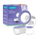 Lansinoh Compact Single Electrical Breast Pump image 0
