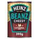 Heinz Beanz Cheezy 390g image 0