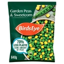 Birds Eye Peas And Sweetcorn Mixed Vegetables 640g image 1