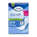 Tena Discreet Extra 10 Pads image 0