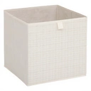 5five Mix n Modul boîte de rangement tweed beige 31 x 31 cm image 0