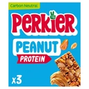 Perkier Crunchy Peanut Bar 3 x 35g image 0