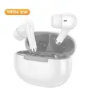 EQ24 Estrella Wireless BT Headset - White Star image 0