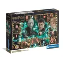Clementoni Harry Potter 1000 Piece Puzzle image 0
