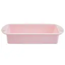 Maison by Premier Pastel Pink Rectangle Mould image 0